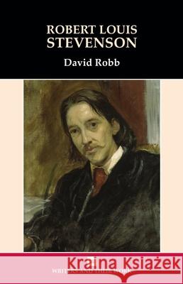 Robert Louis Stevenson David Robb 9780746309575 Northcote House Publishers - książka