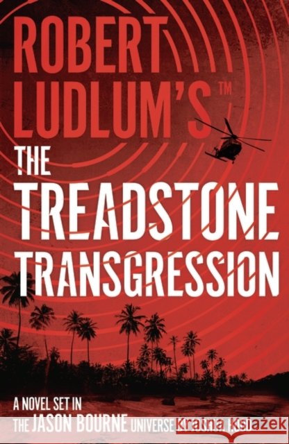Robert Ludlum's(TM) the Treadstone Transgression Hood Joshua Hood 9781803285771 Bloomsbury Publishing (UK) - książka
