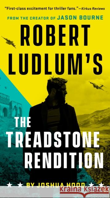 Robert Ludlum's the Treadstone Rendition Joshua Hood 9780593419847 G.P. Putnam's Sons - książka