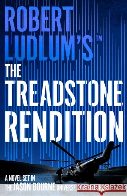 Robert Ludlum's™ The Treadstone Rendition  9781803285832 Head of Zeus - książka