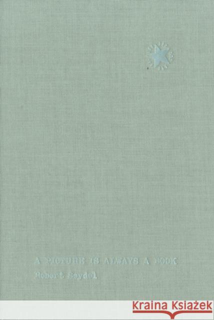 Robert Seydel: A Picture Is Always a Book: Further Writings from Book of Ruth Robert Seydel 9781938221064 Siglio/Smith College Libraries - książka