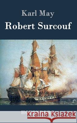 Robert Surcouf Karl May 9783843029223 Hofenberg - książka