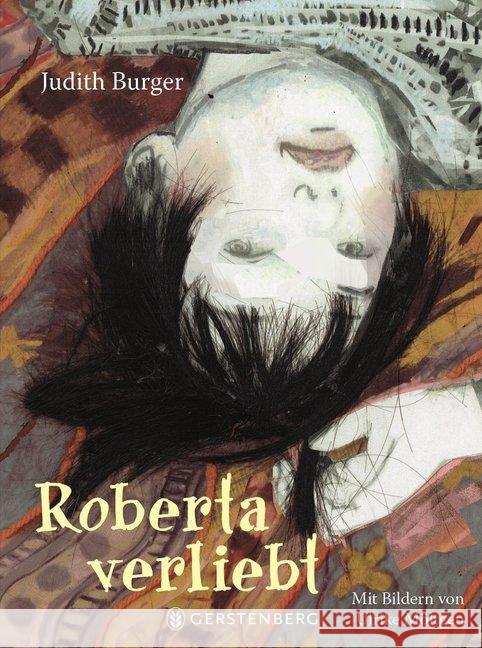 Roberta verliebt Burger, Judith 9783836960168 Gerstenberg Verlag - książka