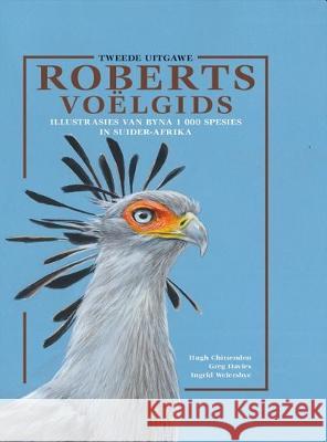 Roberts Voelgids    9781920602055 Jacana Media (Pty) Ltd - książka