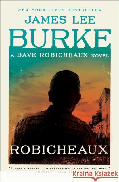 Robicheaux James Lee Burke 9781501176869 Simon & Schuster - książka