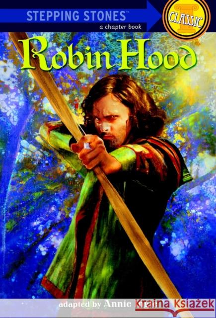 Robin Hood Ingle, Annie 9780679810452 Random House Books for Young Readers - książka