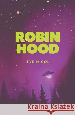 Robin Hood Eve Nicol 9781399911894 Nicol McNichol - książka