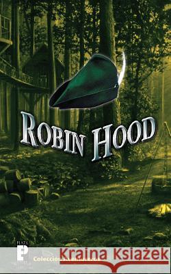 Robin Hood Anonimo 9781470196202 Createspace - książka