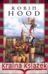 Robin Hood Sutcliff, Rosemary 9783730601600 Anaconda - książka