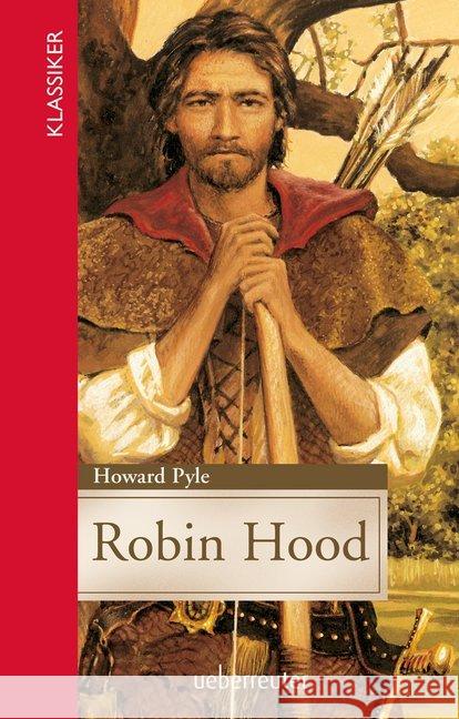 Robin Hood Pyle, Howard 9783764170493 Ueberreuter - książka