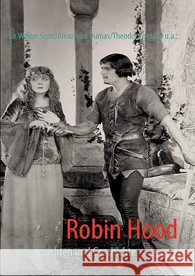 Robin Hood: Geschichten und Geschichte Scott, Walter 9783837022384 Bod - książka