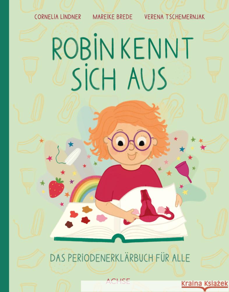 Robin kennt sich aus Brede, Mareike, Lindner, Cornelia 9783903408395 Achse, Wien - książka