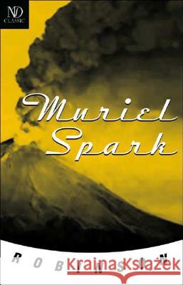 Robinson Muriel Spark 9780811215183 New Directions Publishing Corporation - książka