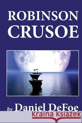 Robinson Crusoe Daniel Defoe 9781480096806 Createspace - książka