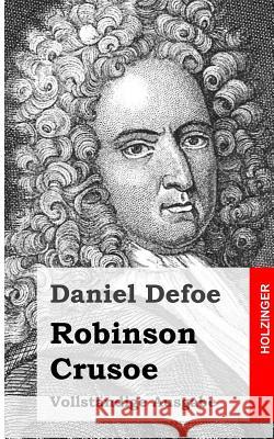 Robinson Crusoe Daniel Defoe 9781482372519 Createspace - książka