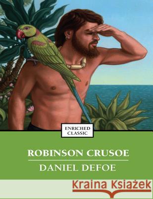 Robinson Crusoe Daniel Defoe 9781499563665 Createspace - książka