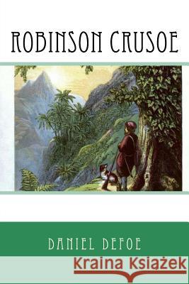 Robinson Crusoe Daniel Defoe Alexander Frank Lydon 9781542357913 Createspace Independent Publishing Platform - książka