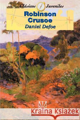 Robinson Crusoe Daniel Defoe 9781583487822 iUniverse - książka