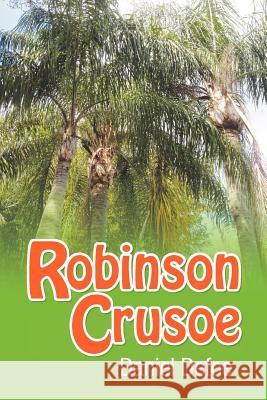Robinson Crusoe Daniel Defoe 9781613822562 Simon & Brown - książka