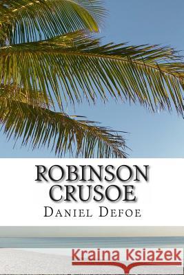 Robinson Crusoe Daniel Defoe 9781613823248 Simon & Brown - książka