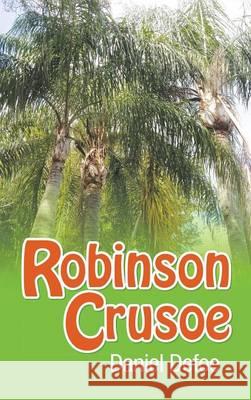 Robinson Crusoe Daniel Defoe 9781613827581 Simon & Brown - książka