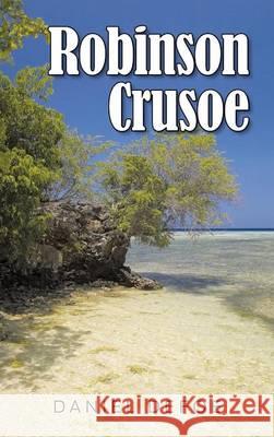 Robinson Crusoe Daniel Defoe 9781613827598 Simon & Brown - książka