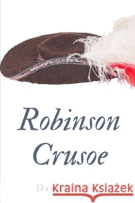 Robinson Crusoe Daniel Defoe 9781678115166 Lulu.com - książka