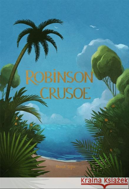 Robinson Crusoe Daniel Defoe 9781840228380 Wordsworth Editions Ltd - książka