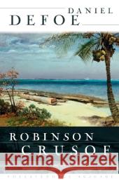 Robinson Crusoe Defoe, Daniel 9783866476967 Anaconda - książka
