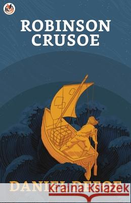 Robinson Crusoe Daniel Defoe 9789390852543 True Sign Publishing House - książka