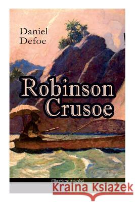 Robinson Crusoe (Illustrierte Ausgabe) Daniel Defoe, N C Wyeth 9788026863304 e-artnow - książka