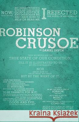 Robinson Crusoe (Legacy Collection) Daniel Defoe 9780982751114 Legacy Collection - książka