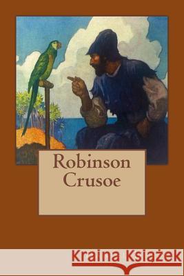 Robinson Crusoe: The original edition of 1920 Defoe, Daniel 9783959402040 Reprint Publishing - książka