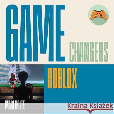 Roblox Mari Bolte 9781682777992 Creative Paperbacks - książka