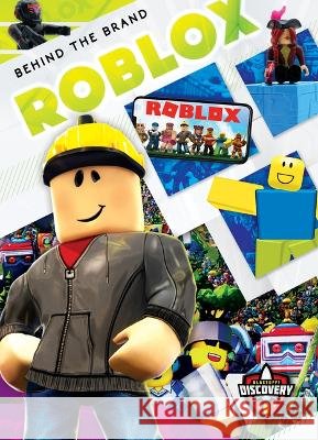 Roblox Green, Sara 9798886875409 Blastoff! Discovery - książka
