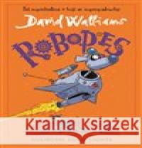 Robopes Adam Stower 9788025744277 Argo - książka