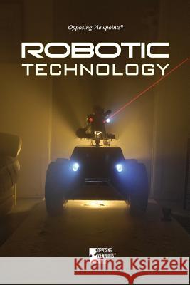 Robotic Technology Greenhaven Press Editor 9780737763393 Greenhaven Press - książka