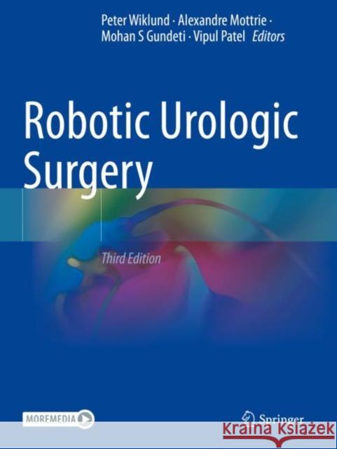 Robotic Urologic Surgery  9783031006487 Springer International Publishing - książka