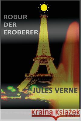 Robur der Eroberer Transmedia 9783942961356 Transmedia Publishing - książka