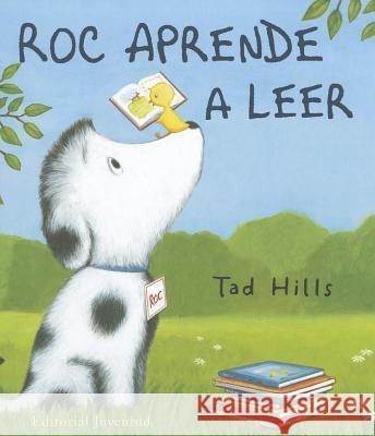 Roc Aprende a Leer Tad Hills 9788426138286 Juventud - książka