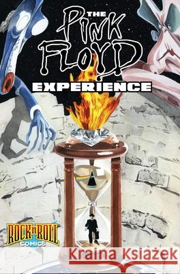 Rock and Roll Comics: The Pink Floyd Experience Steffenhagen, Spike 9781616239305  - książka