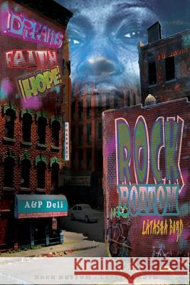 Rock Bottom Latasha Boyd 9780692799611 Latasha Boyd - książka