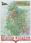 Rock Climbs Peak District Scratch Print: Collect & Scratch Print  9781912203291 Maps International Ltd