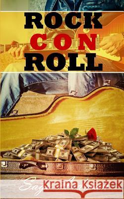 Rock Con Roll Sage Ardman 9780991420544 R.L.Ranch Press - książka