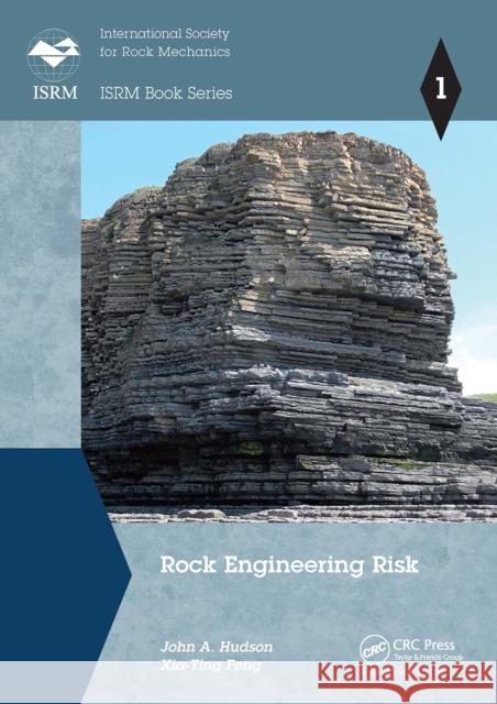 Rock Engineering Risk Xia-Ting Feng 9781032098678 CRC Press - książka