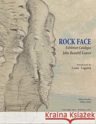 Rock face: Exhibition Catalogue Lagana, Louis 9781499549669 Createspace - książka