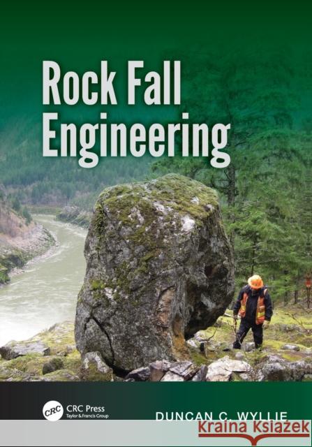 Rock Fall Engineering  9781138077621  - książka