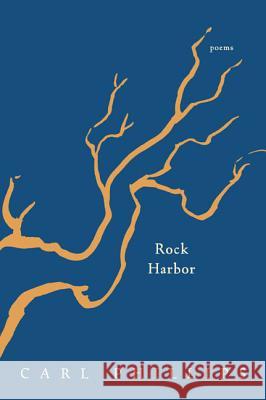 Rock Harbor Carl Phillips 9780374528850 Farrar Straus Giroux - książka