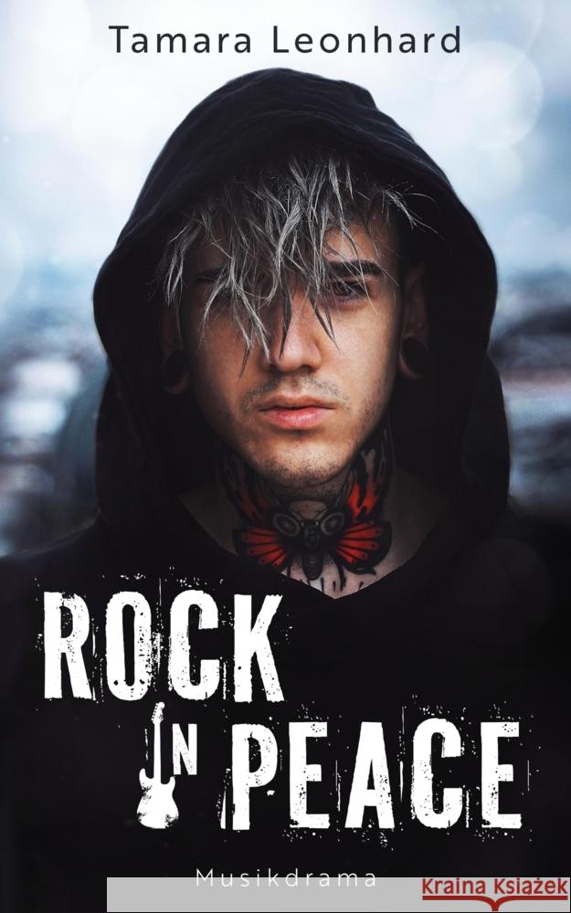 Rock in Peace Leonhard, Tamara 9783384605443 tredition - książka