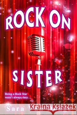 Rock on Sister: The Amazing Erica Princeton Sara Va 9780692313114 Platform Publishers - książka